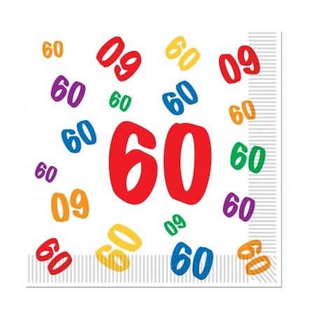 Goldengifts Luncheon Napkins, 60PK GO3349983